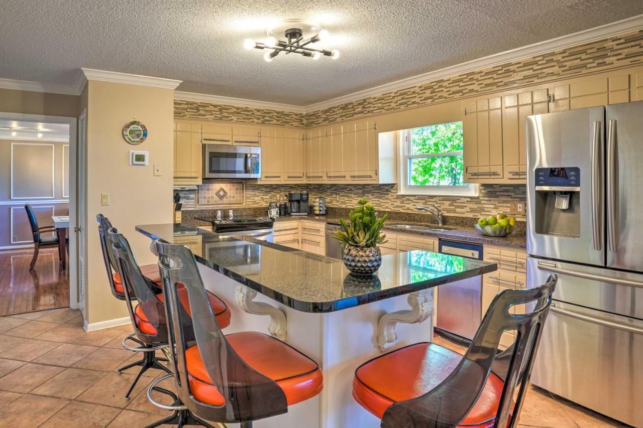 Charming Chattanooga Home With Downtown Views! Екстериор снимка