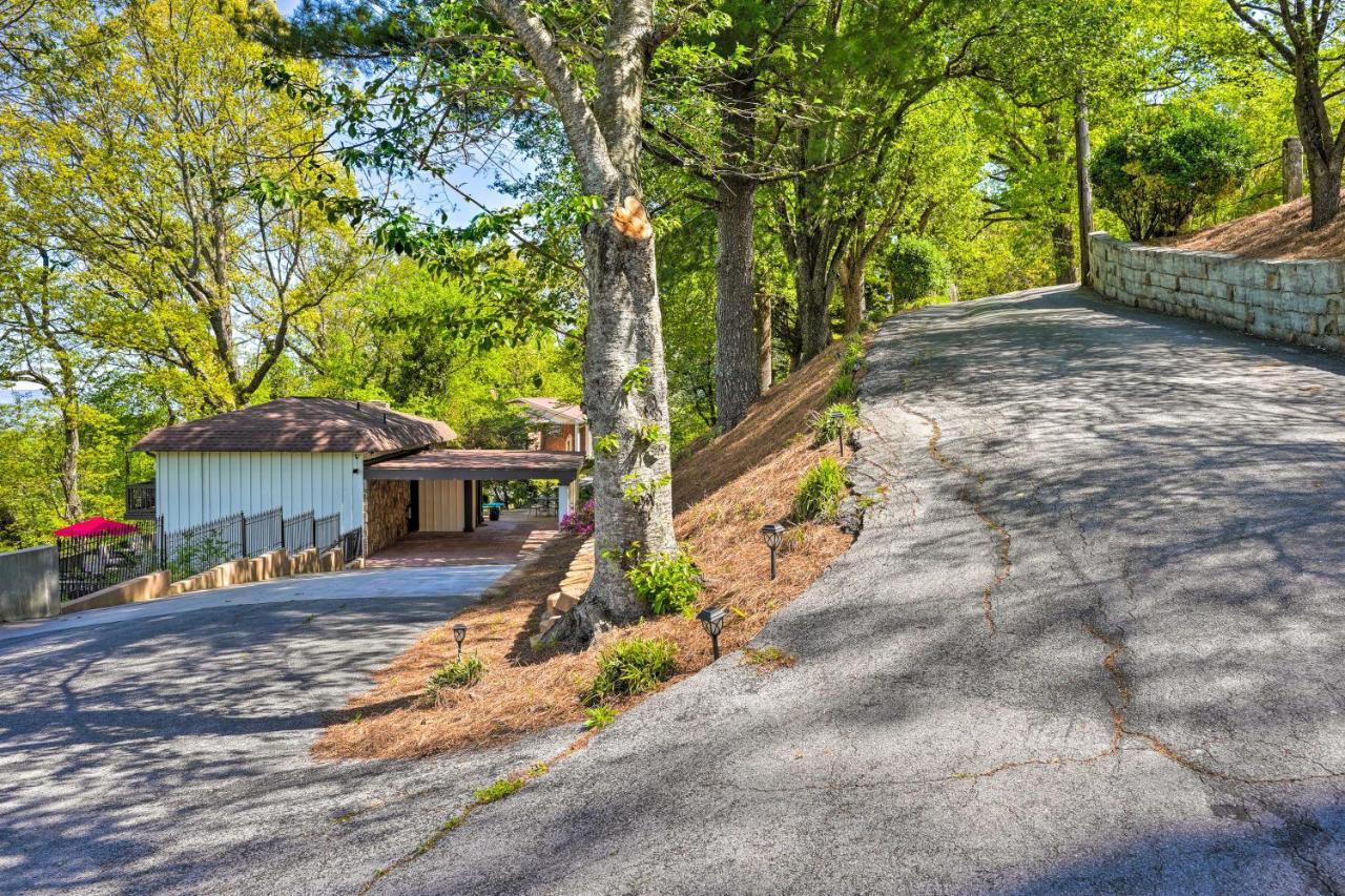 Charming Chattanooga Home With Downtown Views! Екстериор снимка