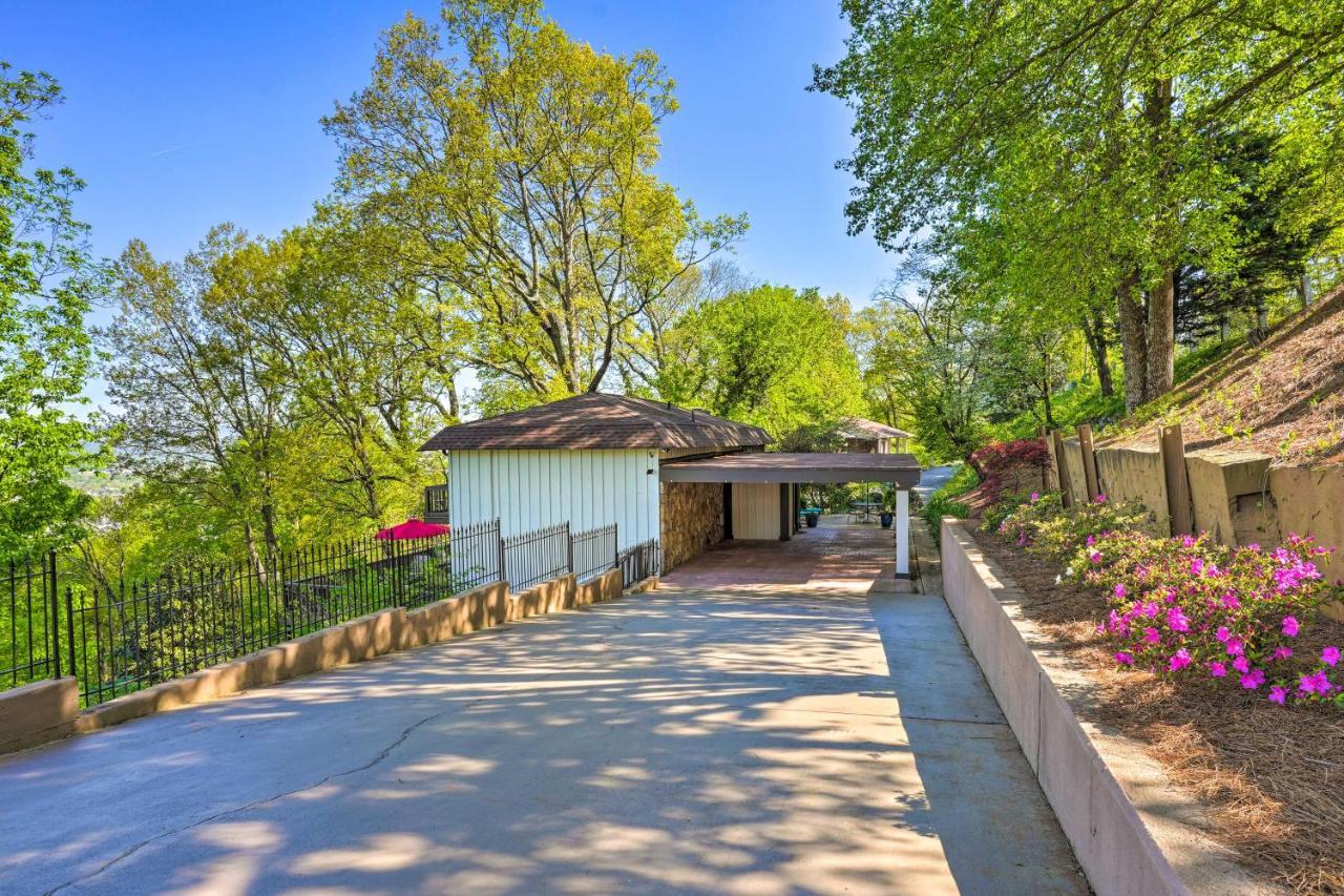 Charming Chattanooga Home With Downtown Views! Екстериор снимка