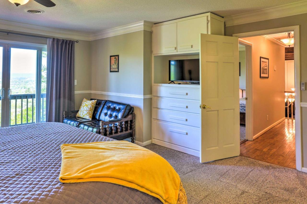 Charming Chattanooga Home With Downtown Views! Екстериор снимка