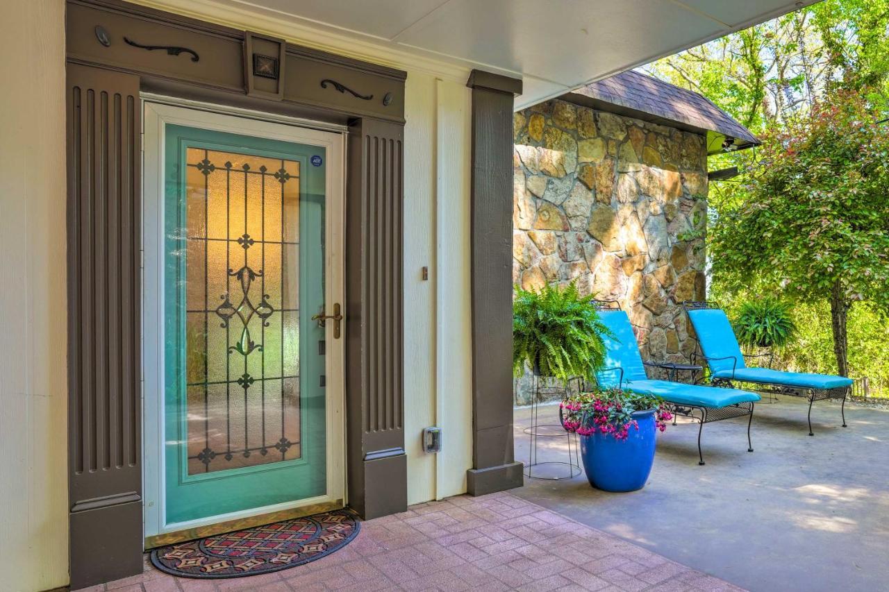 Charming Chattanooga Home With Downtown Views! Екстериор снимка