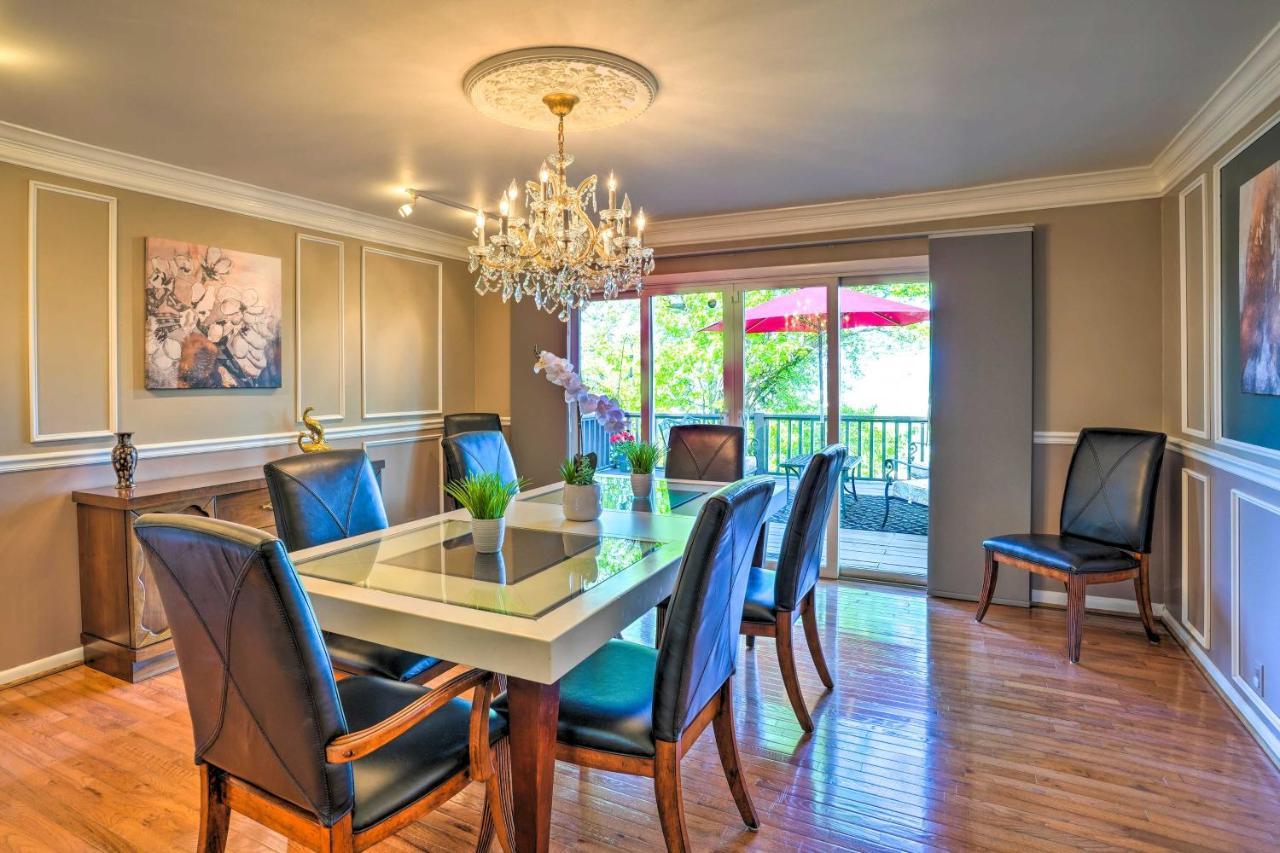 Charming Chattanooga Home With Downtown Views! Екстериор снимка