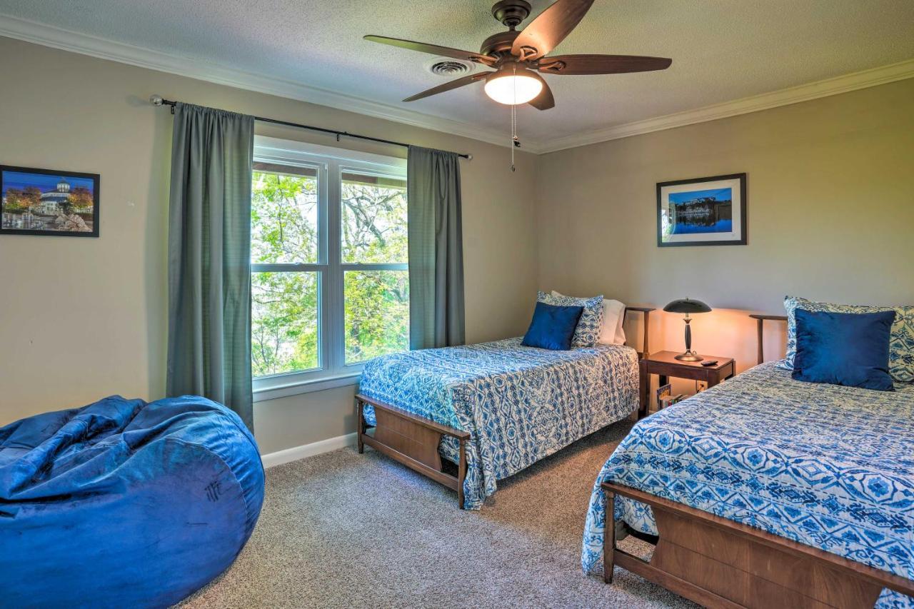 Charming Chattanooga Home With Downtown Views! Екстериор снимка