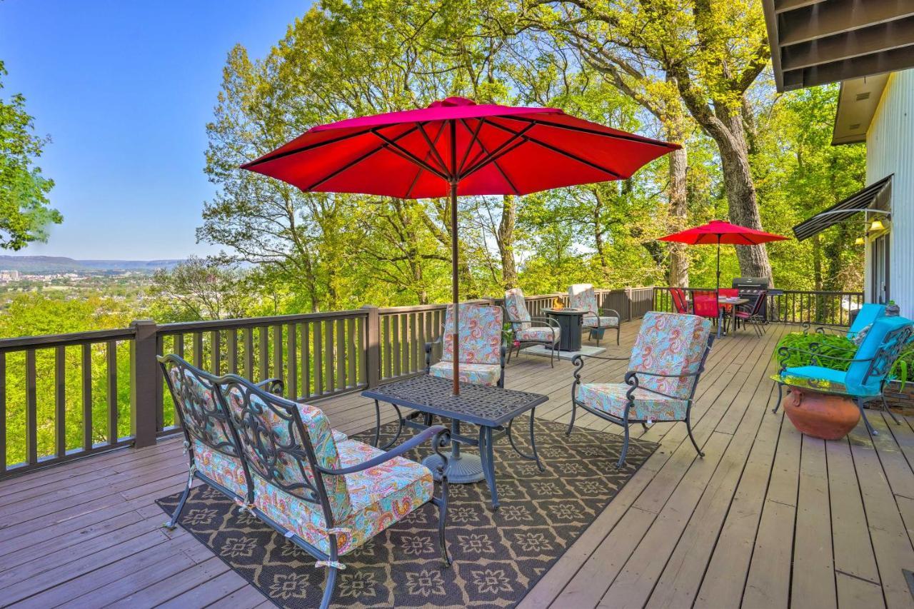 Charming Chattanooga Home With Downtown Views! Екстериор снимка