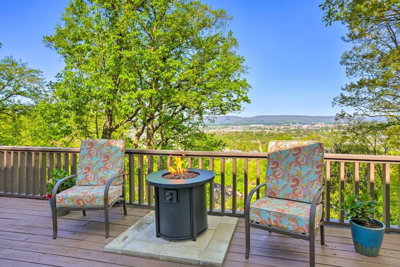 Charming Chattanooga Home With Downtown Views! Екстериор снимка