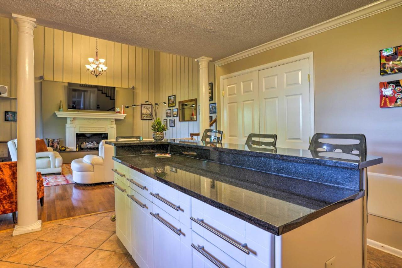 Charming Chattanooga Home With Downtown Views! Екстериор снимка