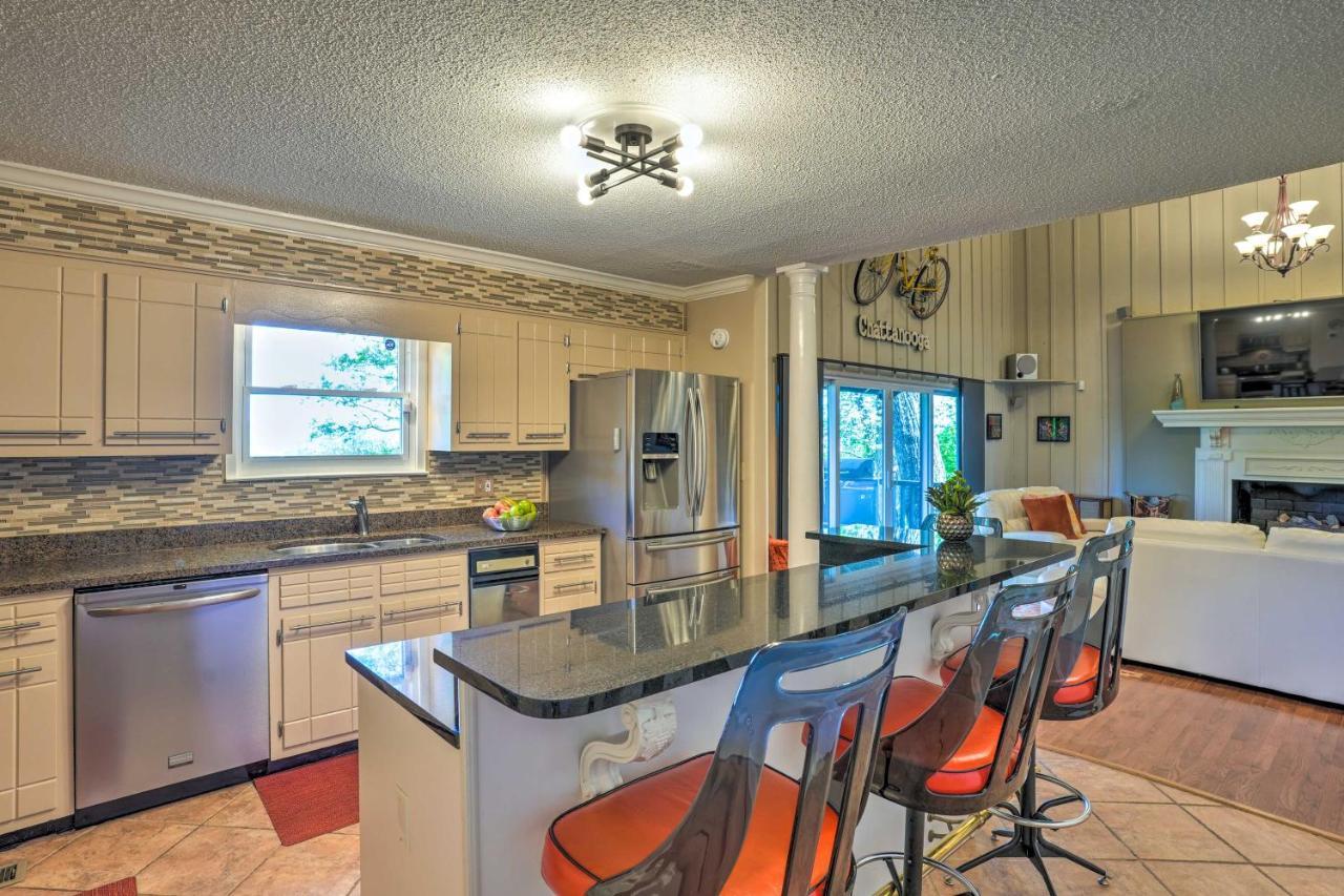Charming Chattanooga Home With Downtown Views! Екстериор снимка