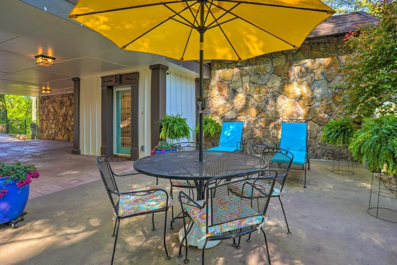 Charming Chattanooga Home With Downtown Views! Екстериор снимка