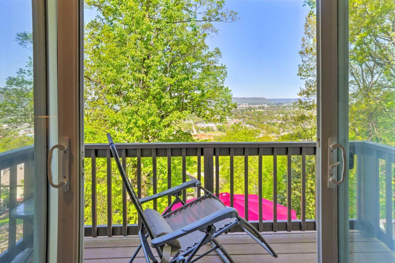 Charming Chattanooga Home With Downtown Views! Екстериор снимка